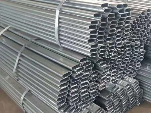 <b>熱鍍鋅橢圓管</b>