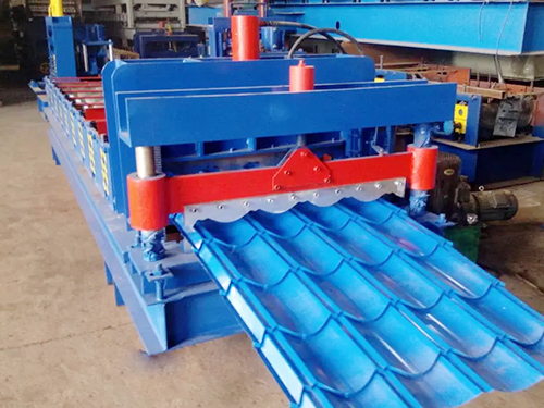 780大圓弧壓瓦機